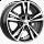 ����������� ���� ����� SKAD �������� 7x17 5x112 ET43 DIA66.6 �����